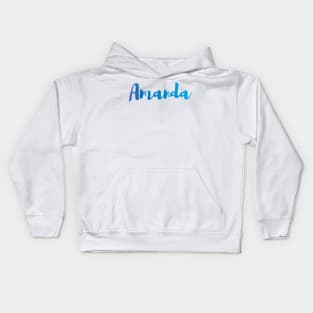 Amanda Kids Hoodie